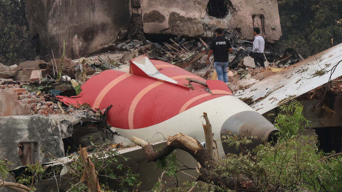 Új részletek derültek ki az Air India tragédiáról - videó