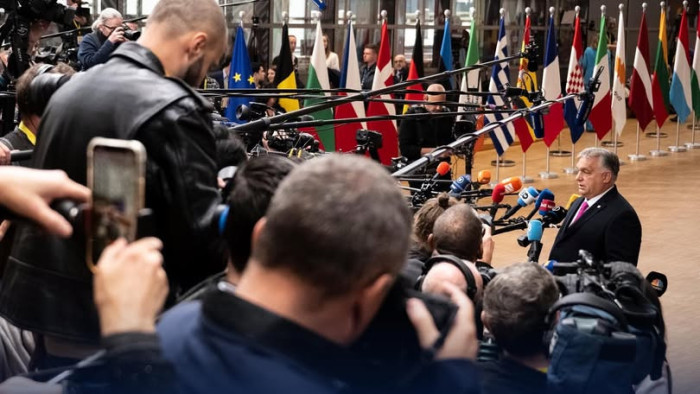 Orbán Viktor: a tét Magyarország energiaellátása