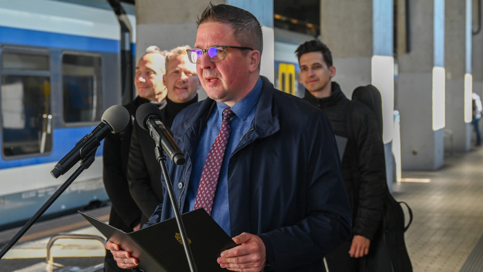 Távozik az ÉKM helyettes államtitkára – pontosított a tárca