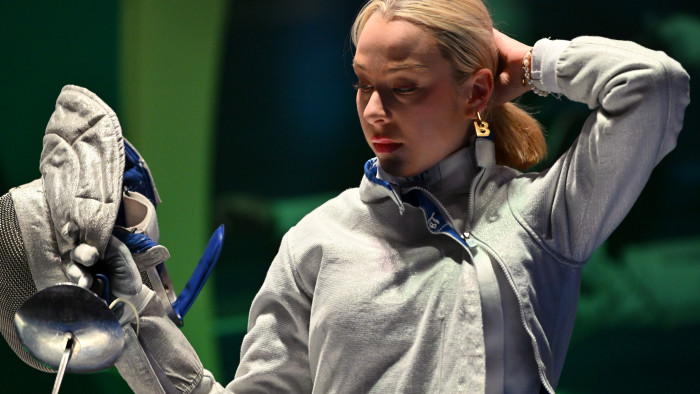 Vívó Eb: elődöntős a magyar női kardcsapat