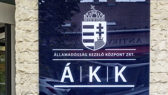 Ismét hazánk lett a régió legjobb kötvénykibocsátója