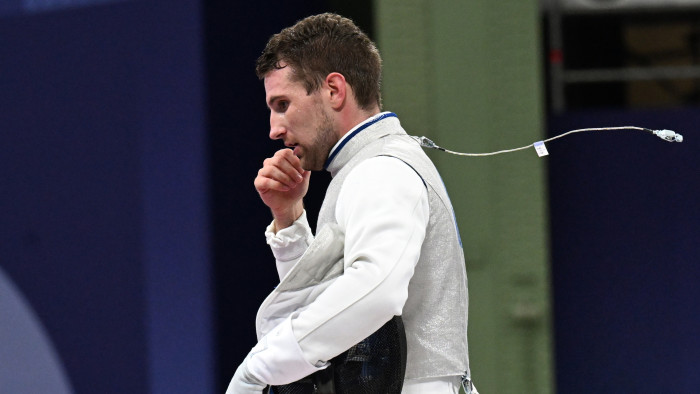 Két győzelemmel búcsúzott az Eb-től a magyar férfi tőrcsapat