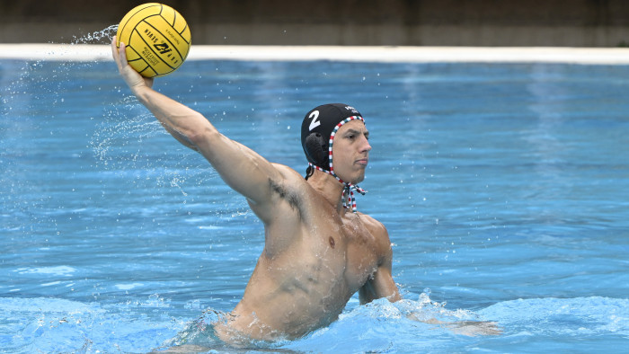 Összeomlott a magyar pólóválogatott az utolsó negyedre