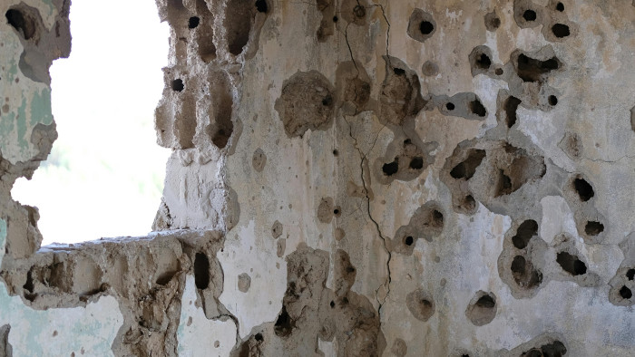 Véres merénylet egy ortodox templomban