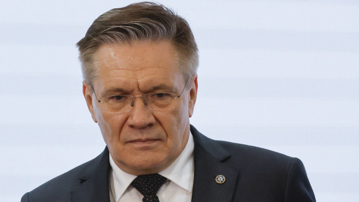 Újabb országokban építenek orosz atomerőművet