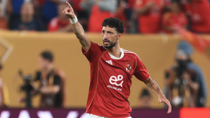 Történelmet írt egy palesztin labdarúgó a klubvilágbajnokságon