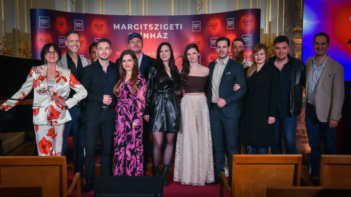 Rudolf: jön az év musicalbemutatója a Margitszigeten