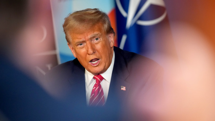 NATO-csúcs – Donald Trump nem finomkodott Irán kapcsán