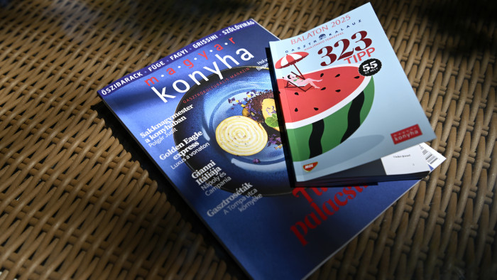 Balatoni Gasztrokalauz: 323 hely, 55 új kaland a tó partján