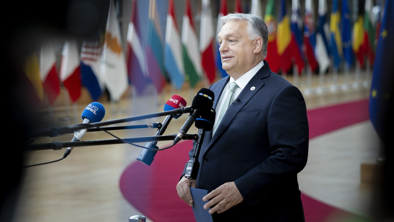 Orbán Viktor Brüsszelben: összeállt a blokkoló kisebbség