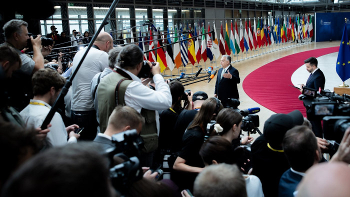 Szlovák és magyar vétó az EU-csúcson, két témában