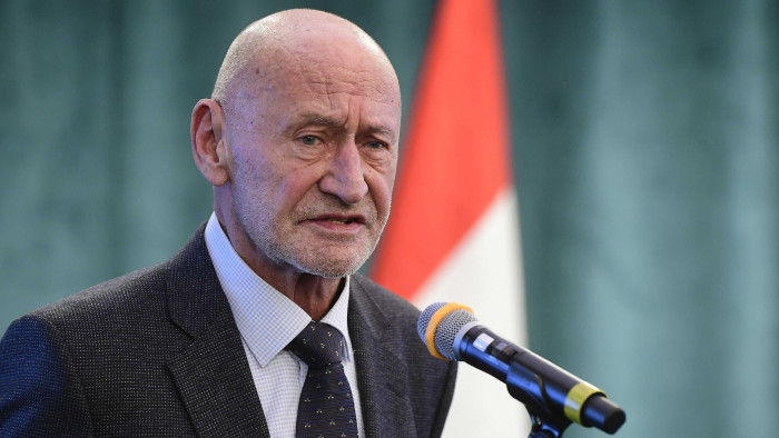 Aggodalmat keltő hír érkezett a magyar színészlegendáról