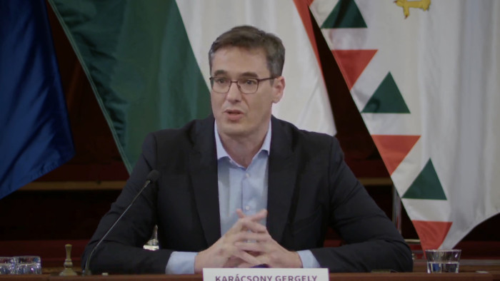 Üzent a Fidesz 2026-ról? Mást állít Karácsony Gergely és Szentkirályi Alexandra