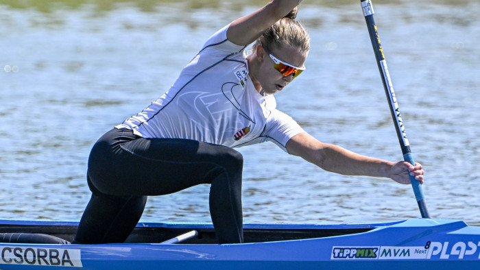 Magyar aranyérem a kajak-kenu világbajnokságon