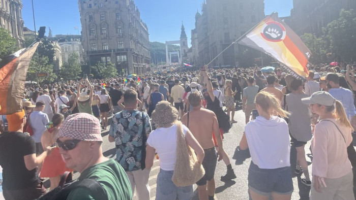 Máris kijött egy elemzés a Pride-ról, Orbán  Viktor nyert