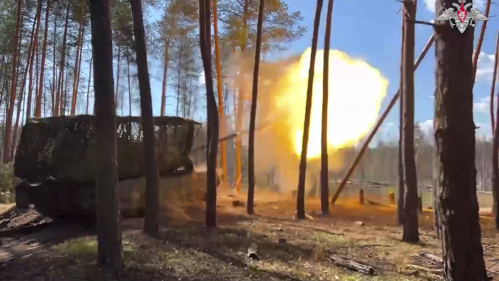 Katasztrofális vereség néz ki az ukránoknak Komarnál