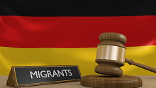 A német lakosság már harmada migrációs hátterű, de egyre kevesebb az új menedékkérő
