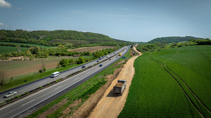 Négy vármegyére vehetünk majd kedvezményes autópálya-matricát