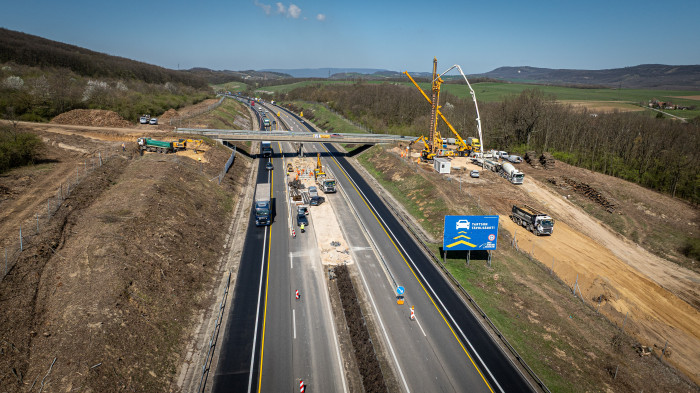 Olcsóbb M1-es sztrádamatrica: vége minden félreértésnek, itt van minden részlet
