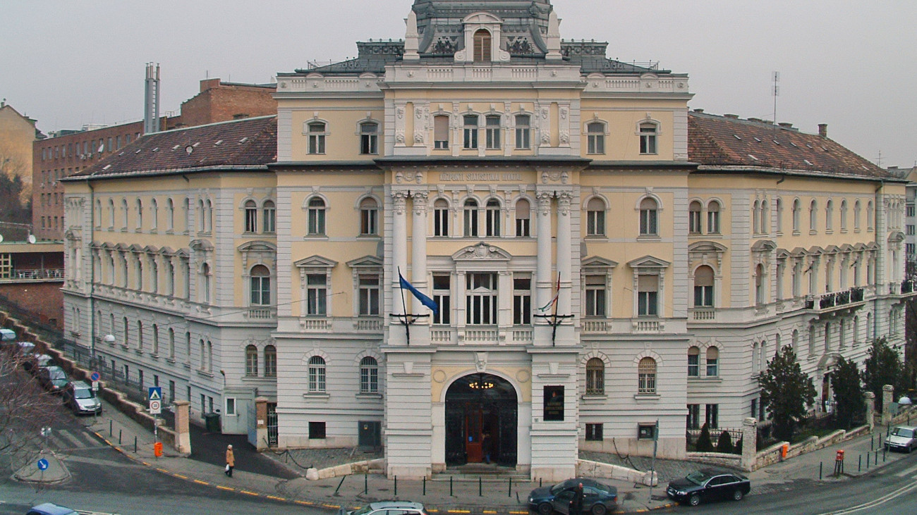 A Központi Statisztikai Hivatal