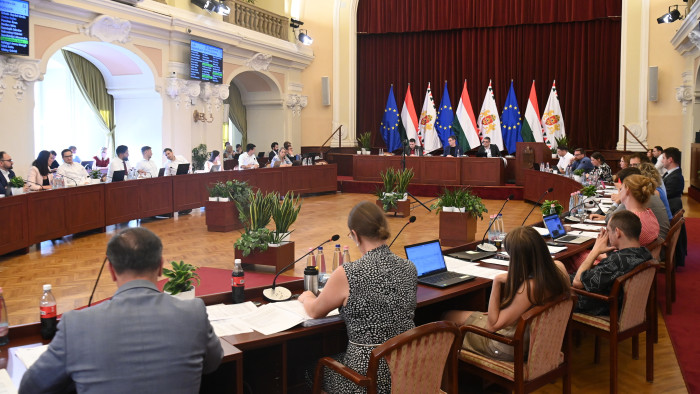 Hitellel fizeti ki a főváros a szolidaritási adót