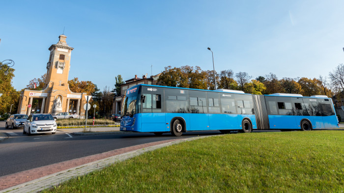 Egy ideig bajos lesz megközelíteni a fővárosi Új köztemetőt