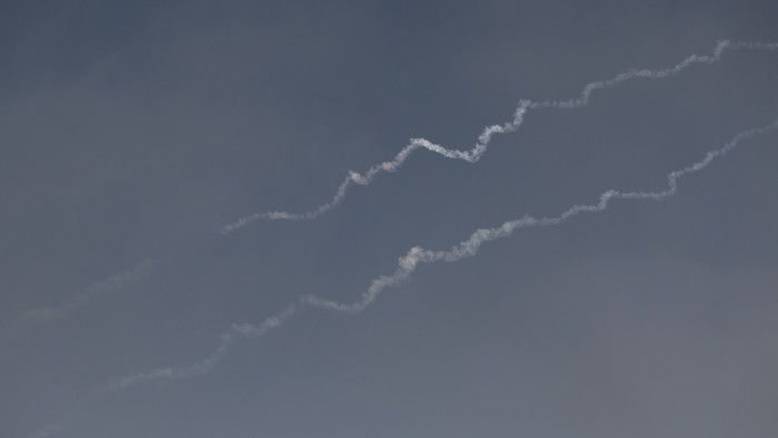 Kiderült, hogy vizsgázott Izrael új védelmi ernyője