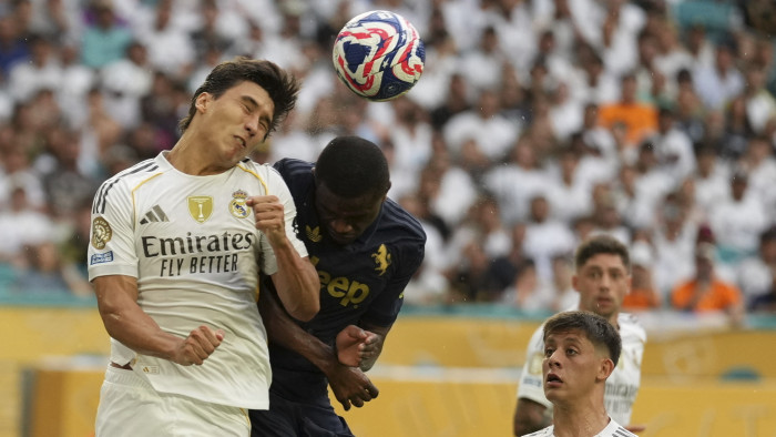 Hollywood legszebb színésznőjének rokona a Real Madrid új csillaga