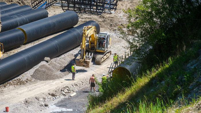 Büntetőfeljelentés: a legfőbb ügyészség előtt a parajdi katasztrófa ügye