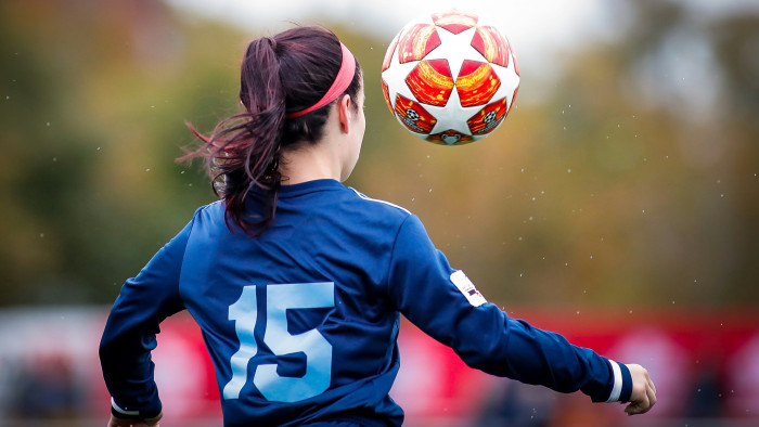 Ma a nőké a pálya – sport a tévében