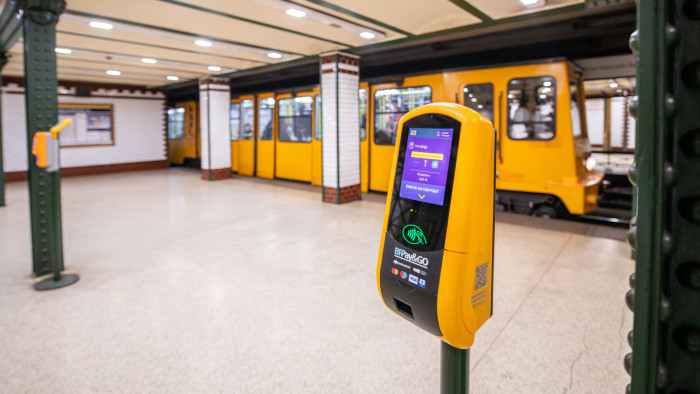 Átalakítaná a jegyvásárlást a BKK – itt a terv