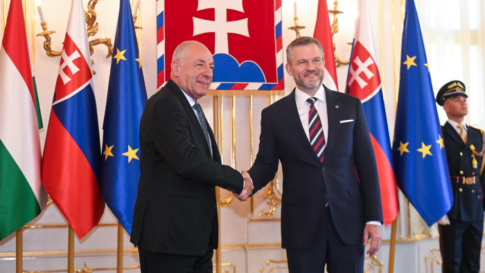 Magyar–szlovák egyetértés: veszélyben a két ország energiabiztonsága