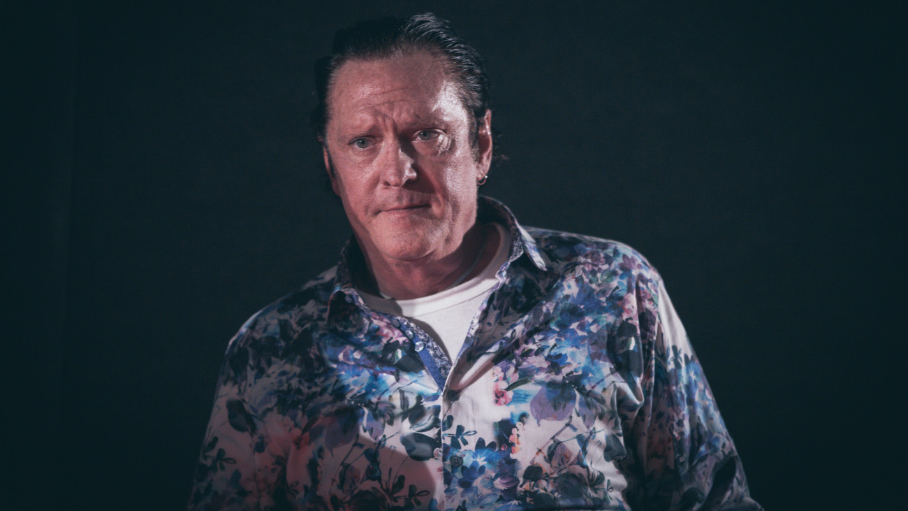 Actor Michael Madsen attends the photocall for TaTaTu at Studios Ex De Paolis on March 06, 2019 in Rome, Italy. (Photo by Luca Carlino/NurPhoto via Getty Images)
