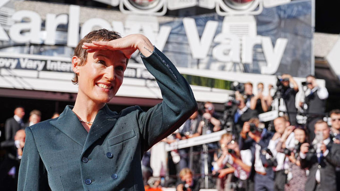 Karlovy Varyban megnyílt az 59. nemzetközi filmfesztivál