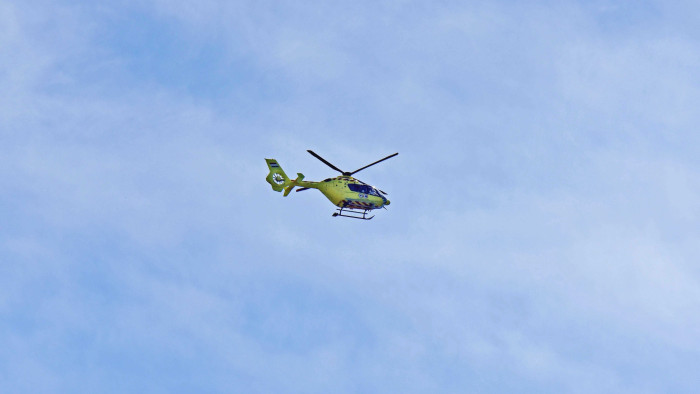 Emberéletet követlet a baleset a 4-esen