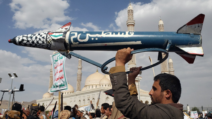 Ismét forrósodik a helyzet a Közel-Keleten