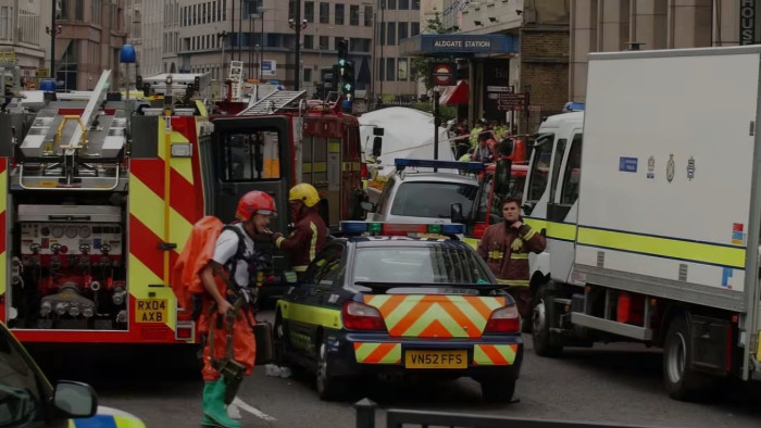 Tragikus évfordulóra emlékeztek Londonban