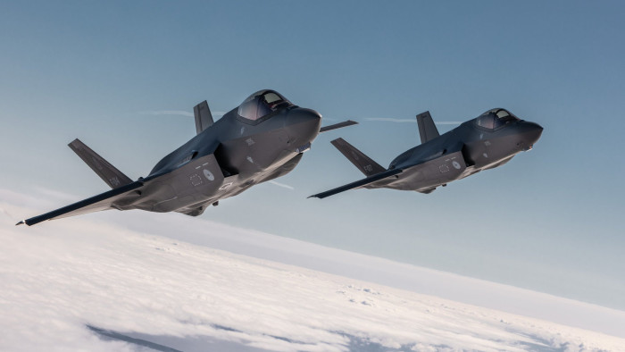 Hollandia vadászgépeket küld Lengyelországba