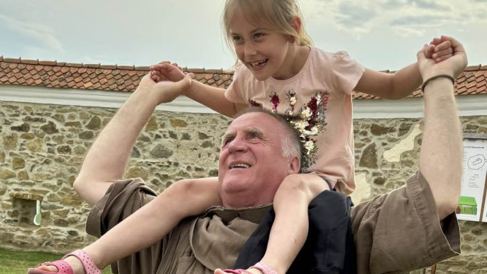 Böjte Csaba: Áthelyeztek!