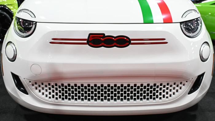 Jókora fordulat a Fiat 500-asoknál