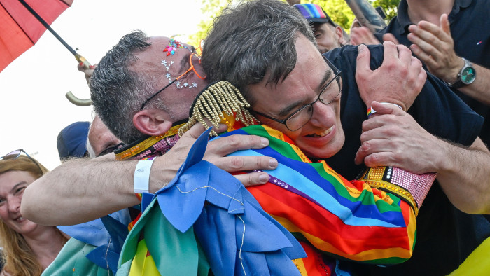 Karácsony Gergely bátorságot kért az EP-től