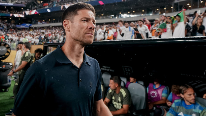 Ijesztő helyzetbe kerültek Xabi Alonsóék a nagy meccs előtt