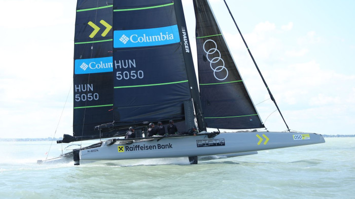 Döbbenetes pályacsúccsal nyerte a Kékszalagot Józsa Márton Fifty-Fiftyje – eredmények, büntetések