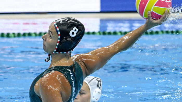 Hatgólos sorozat kellett a vb-n a magyar női vízilabda-válogatott győzelméhez