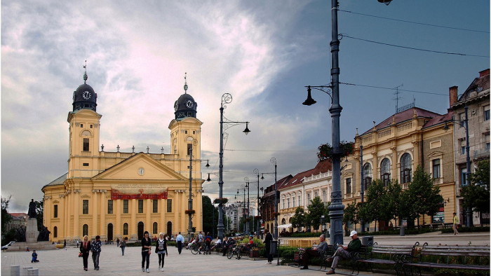 Lehet, hogy Debrecen lesz Európa Zöld Fővárosa