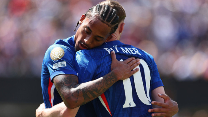 A Chelsea egy félidő alatt lerendezte a klub-vb döntőjét a fásult PSG ellen