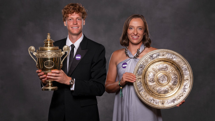 Taróczy Balázs: igazságos Jannik Sinner wimbledoni revansa