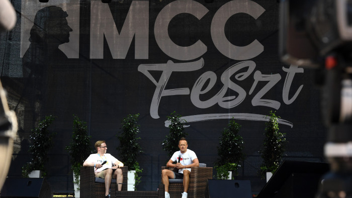 Közélet, kultúra, koncert: újítások jönnek az esztergomi MCC Feszten