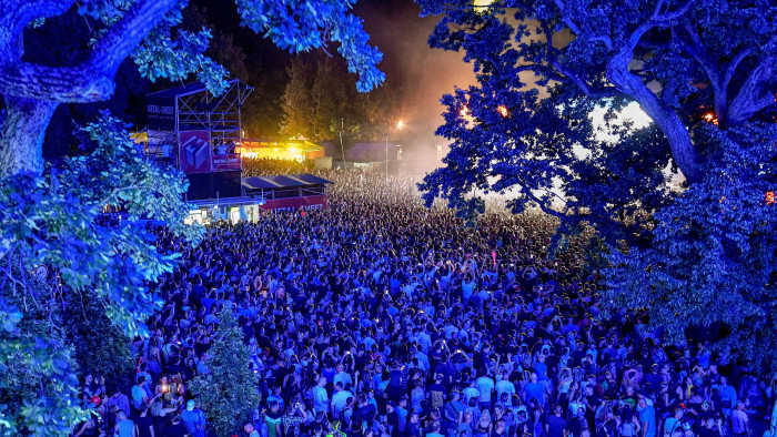 Már csak a lángosért is megéri a Campus Fesztivál