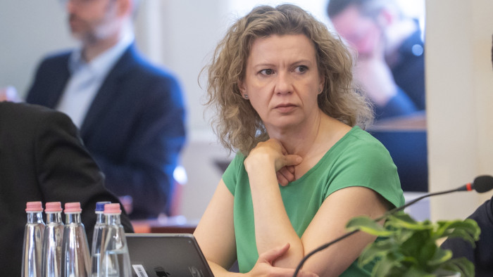 Eltérnek Kollár Kinga vagyonnyilatkozatai, bajba is kerülhet miatta